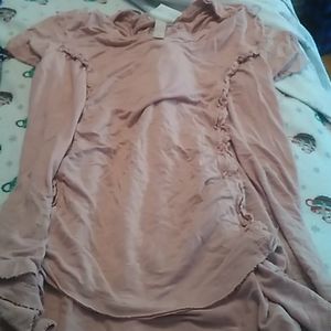 A medium fancy shirt